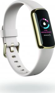 Smartband Fitbit Luxe Biały 2