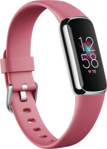 Smartband Fitbit Luxe Różowy 1