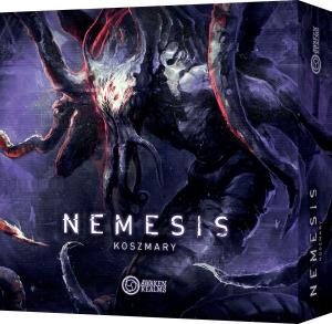 Rebel Dodatek do gry Nemesis: Koszmary 1