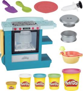 Play-Doh Ciastolina Torty Piekarnik + Akcesoria (F1321) 2