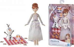 Hasbro Frozen Anna i Olaf jesienny piknik (F15835) 1