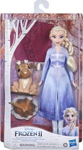 Hasbro Disney Frozen Kraina Lodu 2 Lalka Elsa Zestaw ognisko (F1582) 1