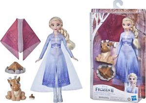 Hasbro Disney Frozen Kraina Lodu 2 Lalka Elsa Zestaw ognisko (F1582) 6