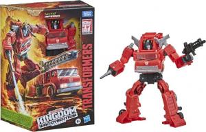 Figurka Hasbro Transformers Generations War for Cybertron: Kingdom Figurka Voyager WFC-K19 Inferno (F0694) 1