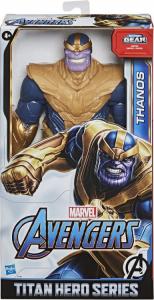 Figurka Hasbro Avengers Titan Hero - Blast Deluxe Thanos (E73815) 1