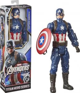 Figurka Hasbro Avengers Titan Hero Series - Kapitan Ameryka (F1342) 3