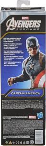 Figurka Hasbro Avengers Titan Hero Series - Kapitan Ameryka (F1342) 4