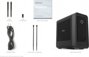 Komputer Zotac Zbox MAGNUS ONE RTX3070 Intel Core i7-10700 6