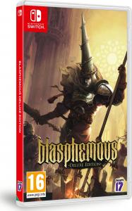 Blasphemous Deluxe Edition 2