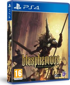 Blasphemous Deluxe Edition PS4 2