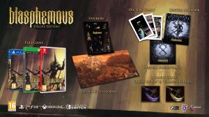 Blasphemous Deluxe Edition PS4 10