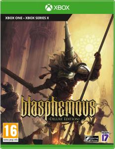 Blasphemous Deluxe Edition Xbox One 1