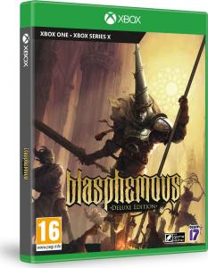 Blasphemous Deluxe Edition Xbox One 2