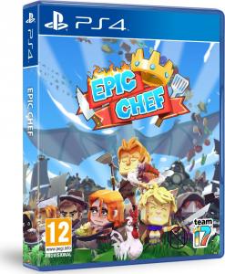 Epic Chef PS4 2