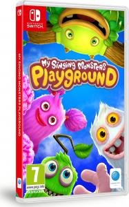 My Singing Monsters Playground Nintendo Switch 2