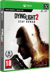 Dying Light 2 Xbox Series X 2