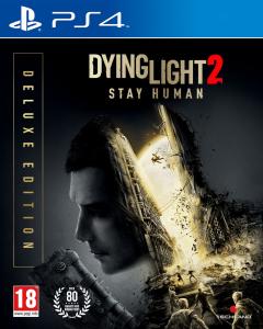 Dying Light 2 Deluxe Edition PS4 1