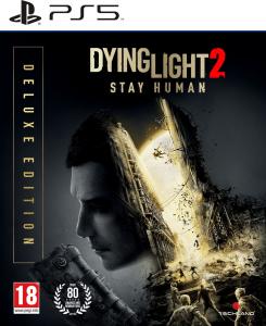 Dying Light 2 Deluxe Edition PS5 1