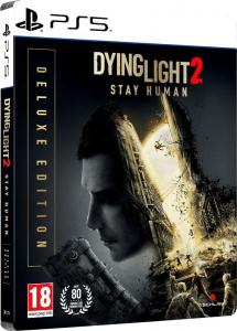 Dying Light 2 Deluxe Edition PS5 2