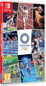 Olympic Games Tokyo 2020 - The Official Video Game Nintendo Switch 2