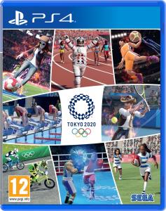 Igrzyska Olimpijskie w Tokyo 2020: Oficjalna gra wideo™ PS4 1