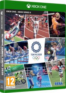 Olympic Games Tokyo 2020 - The Official Video Game Xbox One 2