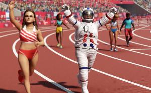 Olympic Games Tokyo 2020 - The Official Video Game Xbox One 4