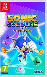 Sonic Colours: Ultimate Nintendo Switch 1