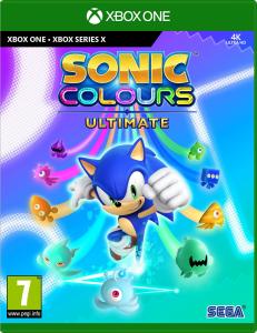 Sonic Colours Ultimate Xbox One • Xbox Series X 1