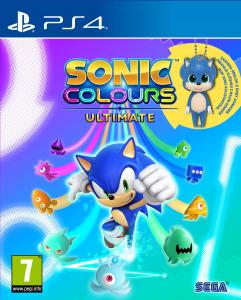 Sonic Colours Ultimate Limited Edition PS4 1