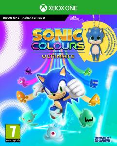 Sonic Colours Ultimate Limited Edition Xbox One • Xbox Series X 1