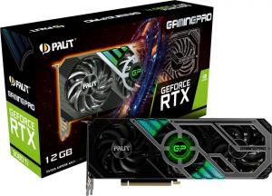 Karta graficzna Palit GeForce RTX 3080 Ti GamingPro 12GB GDDR6X (NED308T019KB-132AA) 1