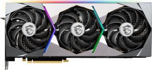Karta graficzna MSI GeForce RTX 3080 Ti Suprim X 12GB GDDR6X (RTX 3080 Ti SUPRIM X 12G) 2