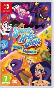 DC Super Hero Girls: Teen Power Nintendo Switch 1