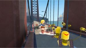 DC Super Hero Girls: Teen Power Nintendo Switch 3