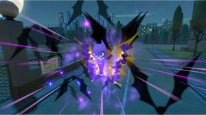 DC Super Hero Girls: Teen Power Nintendo Switch 4