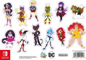 DC Super Hero Girls: Teen Power Nintendo Switch 5