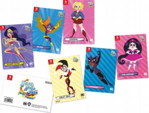 DC Super Hero Girls: Teen Power Nintendo Switch 6
