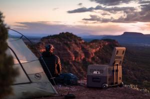 Lodówka turystyczna Yeticool BX30 Grey 30 l 7