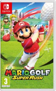 Mario Golf: Super Rush Nintendo Switch 1