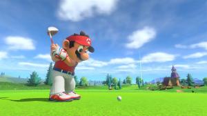 Mario Golf: Super Rush Nintendo Switch 2