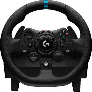 Kierownica Logitech Zestaw G923 XBOX/PC + Lewarek Driving Force Shifter (941-000158 + 941-000130) 2