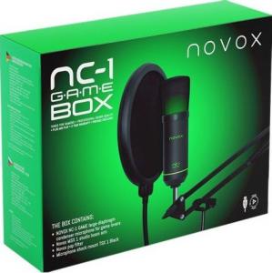 Mikrofon Novox NC 1 Game BOX 9