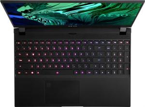 Laptop Gigabyte Laptop Aero 15 OLED (YD-73EE624SP) / 32 GB RAM / 2x 2TB SSD PCIe / Windows 10 Pro 5