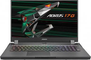 Laptop Gigabyte Laptop Aorus 17G (XD-73EE345SH) / 32 GB RAM / 2 TB SSD PCIe / Windows 10 Home 1