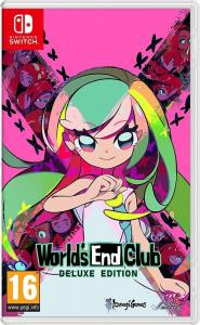 World's End Club Deluxe Edition 1