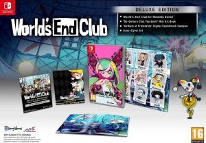 World's End Club Deluxe Edition 2