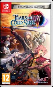 The Legend of Heroes: Trails of Cold Steel IV Nintendo Switch 1