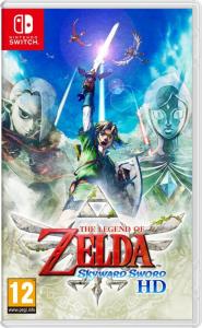 The Legend of Zelda: Skyward Sword HD Nintendo Switch 1