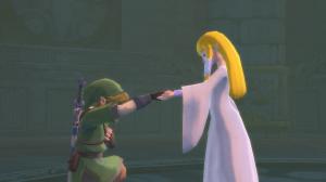 The Legend of Zelda: Skyward Sword HD Nintendo Switch 4